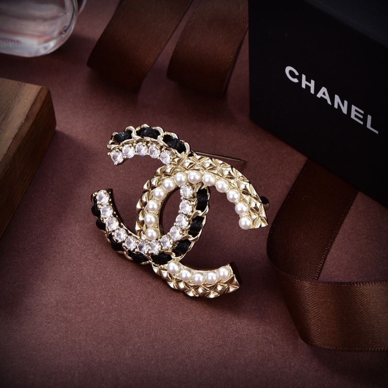 Chanel Brooches